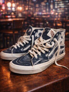 Vans Sk8 Hi Tapered "Echo Theory"